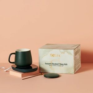Tease Smart Heated Mug Kit